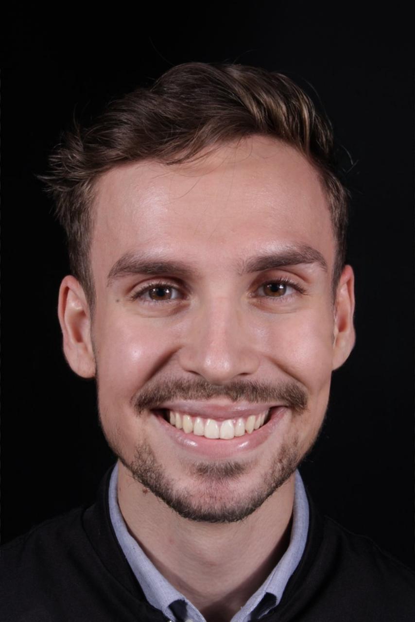 Dr. Davi Barreto, responsável técnico e cirurgião-dentista da Nova Odonto